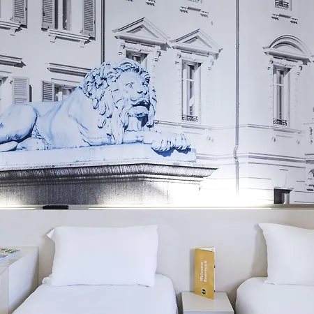 Milano-monza Hotel Monza