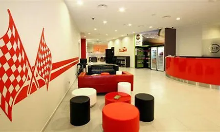 فندق Milano-monza 3*
