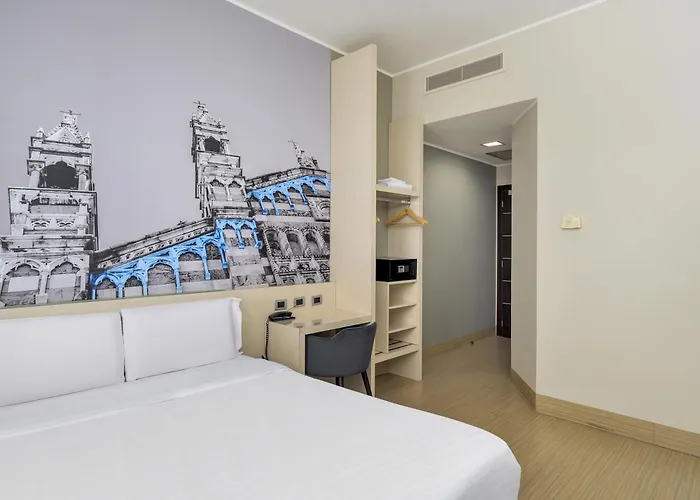 Ξενοδοχείο Milano-monza 3*