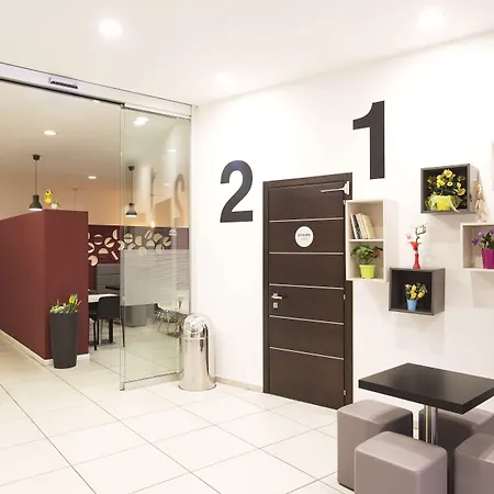 Hotel Milano-monza