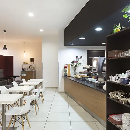Hotel Milano-monza 3*
