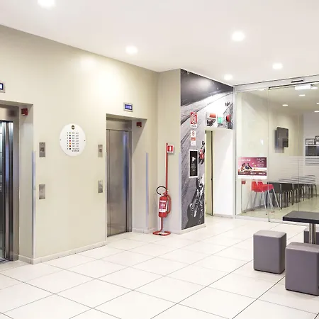 Milano-monza Hotel 3*