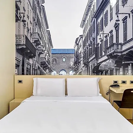 Milano-monza Hotel Monza