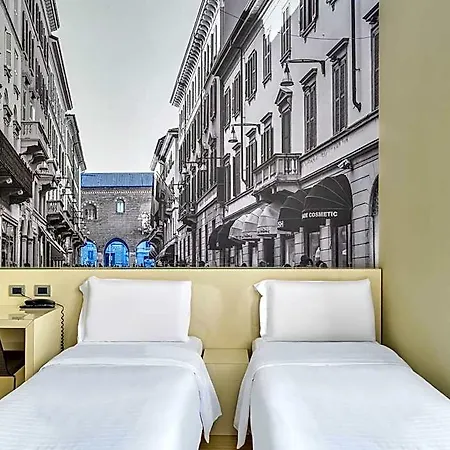 Milano-monza Hotel 3*