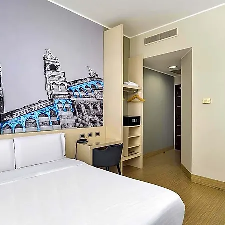 Hotel Milano-monza 3*