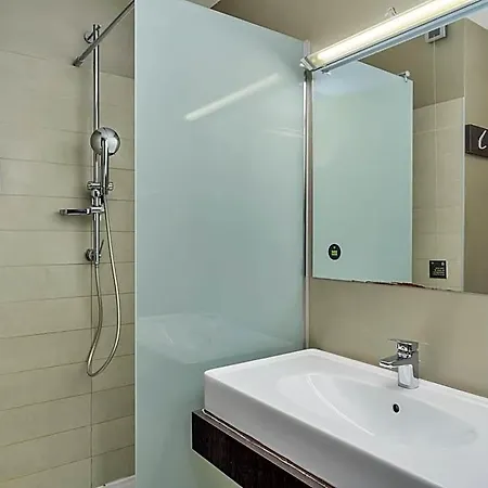 Milano-monza Hotel Monza