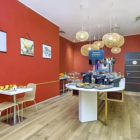 Hotel Milano-monza 3*