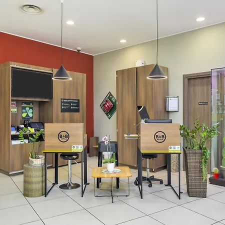 Milano-monza Hotel 3*
