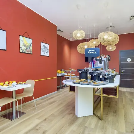 Milano-monza Hotel Monza