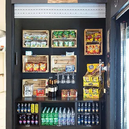 米兰蒙扎b&b酒店 3*