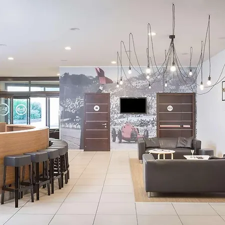 Milano-monza Otel