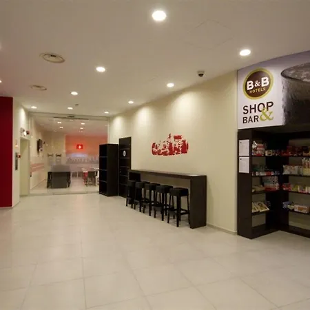 ホテル B＆b ミラノ