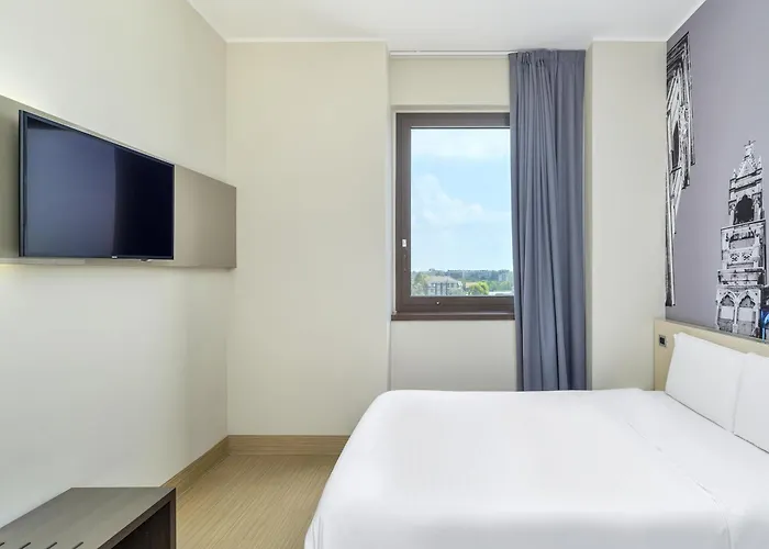 Milano-monza Hotel Monza